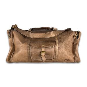 Lord and Field Duffel Bag